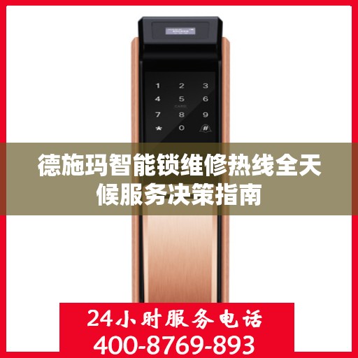 德施玛智能锁维修热线全天候服务决策指南