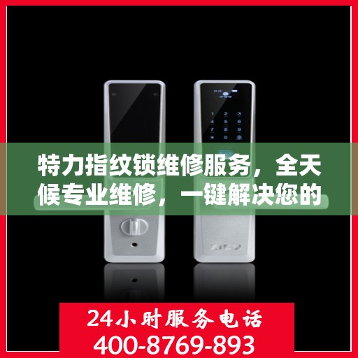 特力指纹锁维修服务，全天候专业维修，一键解决您的锁事困扰