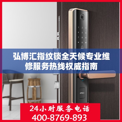 弘博汇指纹锁全天候专业维修服务热线权威指南