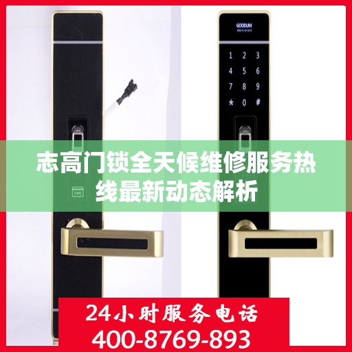 志高门锁全天候维修服务热线最新动态解析