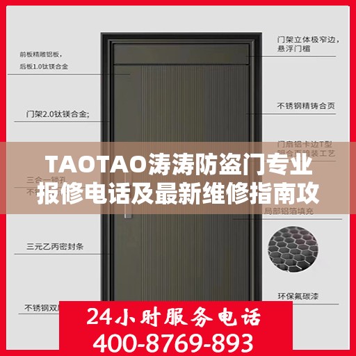 TAOTAO涛涛防盗门专业报修电话及最新维修指南攻略