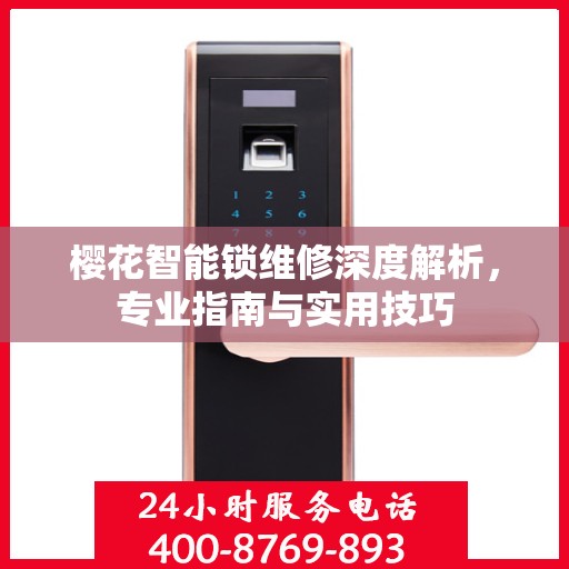樱花智能锁维修深度解析，专业指南与实用技巧