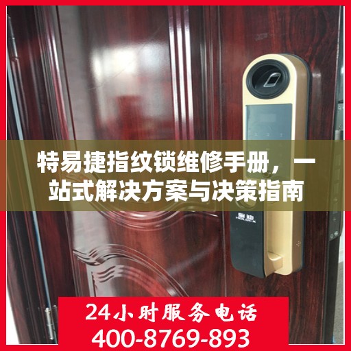 特易捷指纹锁维修手册，一站式解决方案与决策指南