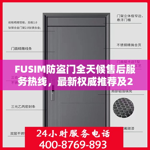 FUSIM防盗门全天候售后服务热线，最新权威推荐及24小时不间断支持