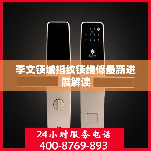 李文锁城指纹锁维修最新进展解读