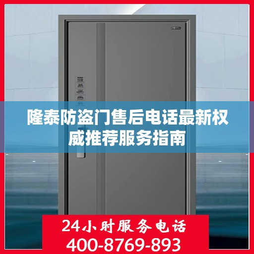 隆泰防盗门售后电话最新权威推荐服务指南