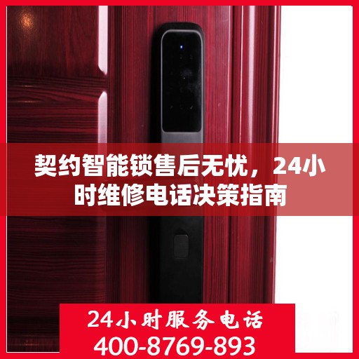 契约智能锁售后无忧，24小时维修电话决策指南