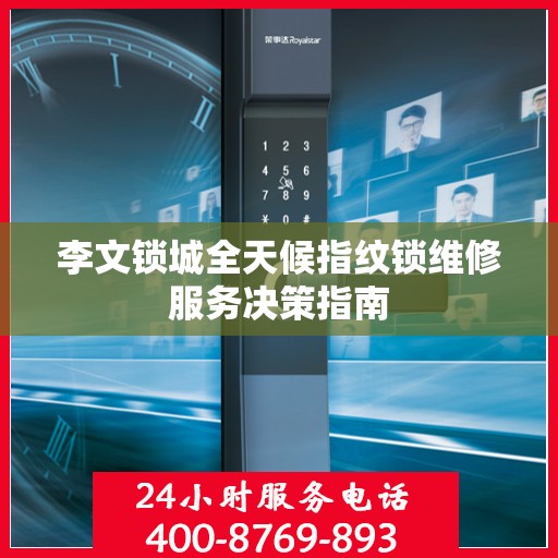 李文锁城全天候指纹锁维修服务决策指南