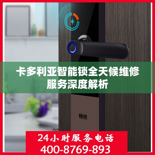卡多利亚智能锁全天候维修服务深度解析