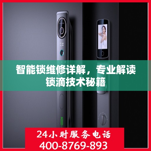 智能锁维修详解，专业解读锁滴技术秘籍