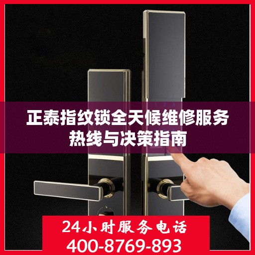 正泰指纹锁全天候维修服务热线与决策指南