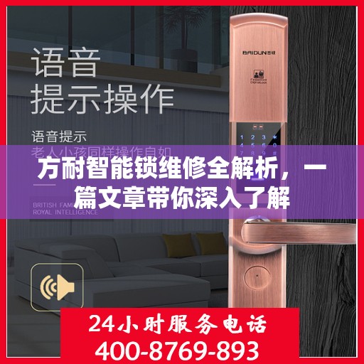 方耐智能锁维修全解析，一篇文章带你深入了解