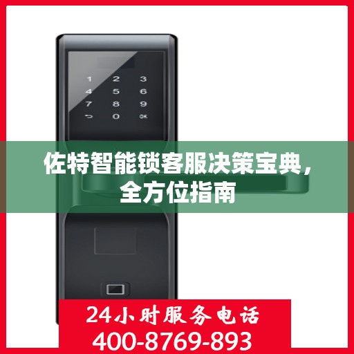 佐特智能锁客服决策宝典，全方位指南