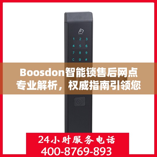 Boosdon智能锁售后网点专业解析，权威指南引领您解决售后问题