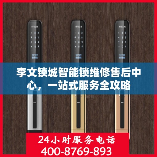 李文锁城智能锁维修售后中心，一站式服务全攻略