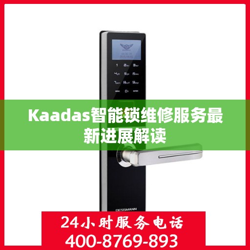 Kaadas智能锁维修服务最新进展解读