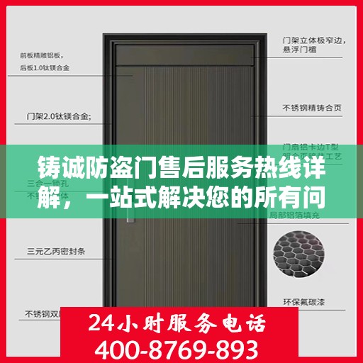 铸诚防盗门售后服务热线详解，一站式解决您的所有问题