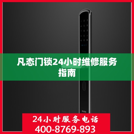 凡态门锁24小时维修服务指南