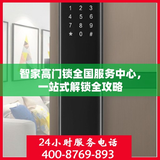 智家高门锁全国服务中心，一站式解锁全攻略