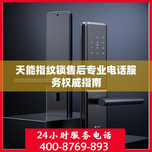 天能指纹锁售后专业电话服务权威指南
