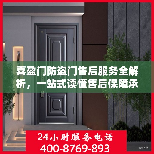 喜盈门防盗门售后服务全解析，一站式读懂售后保障承诺