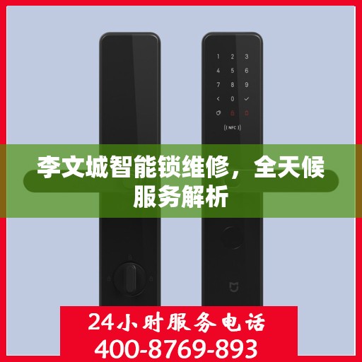 李文城智能锁维修，全天候服务解析