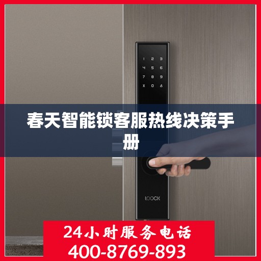 春天智能锁客服热线决策手册