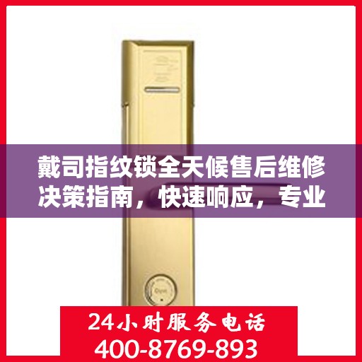 戴司指纹锁全天候售后维修决策指南，快速响应，专业保障