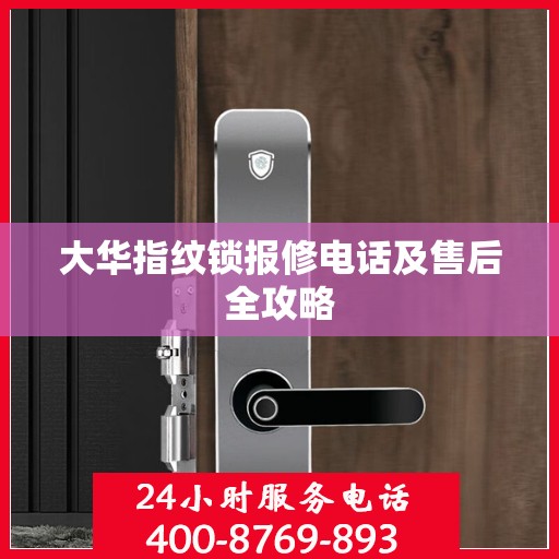 大华指纹锁报修电话及售后全攻略