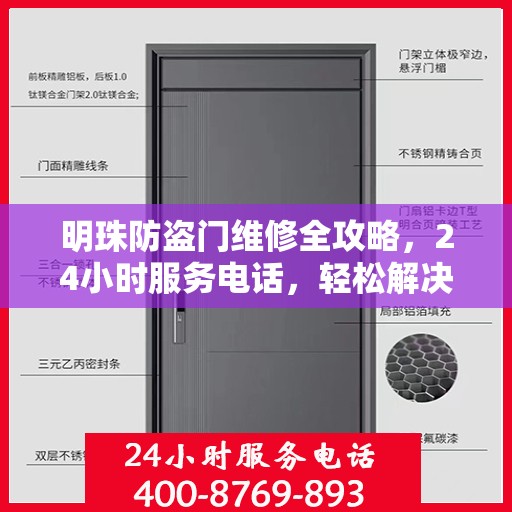 明珠防盗门维修全攻略，24小时服务电话，轻松解决您的维修难题