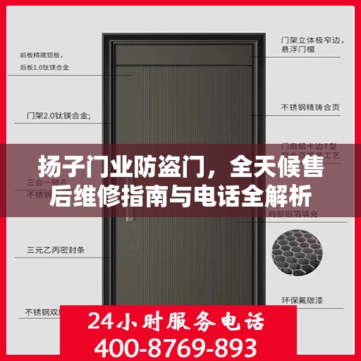 扬子门业防盗门，全天候售后维修指南与电话全解析