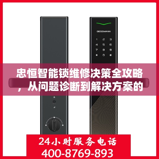忠恒智能锁维修决策全攻略，从问题诊断到解决方案的实用指南