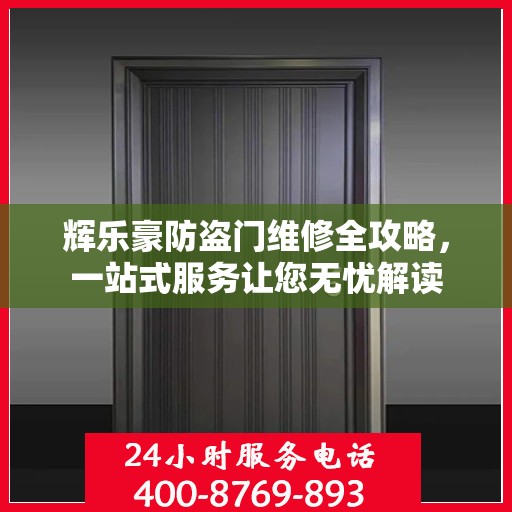 辉乐豪防盗门维修全攻略，一站式服务让您无忧解读
