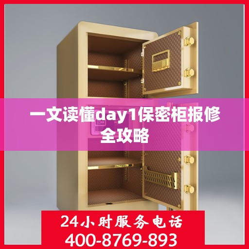 一文读懂day1保密柜报修全攻略