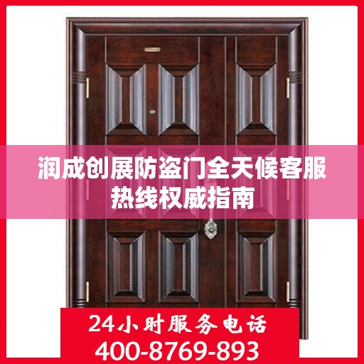 润成创展防盗门全天候客服热线权威指南