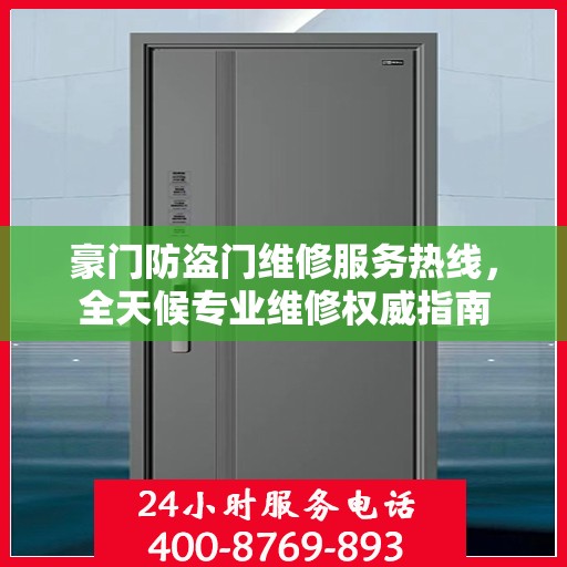 豪门防盗门维修服务热线，全天候专业维修权威指南