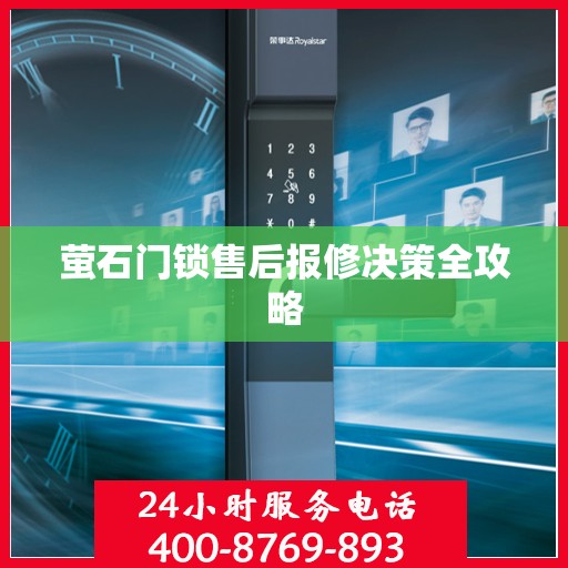 萤石门锁售后报修决策全攻略