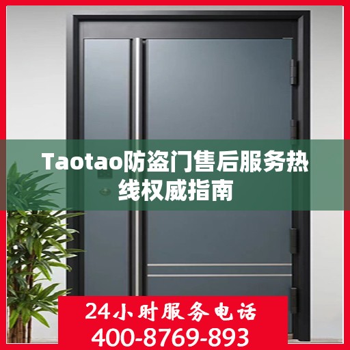 Taotao防盗门售后服务热线权威指南