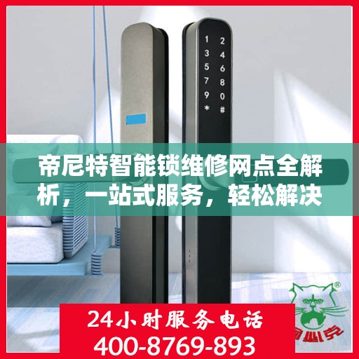 帝尼特智能锁维修网点全解析，一站式服务，轻松解决您的锁具问题