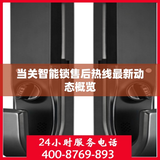 当关智能锁售后热线最新动态概览