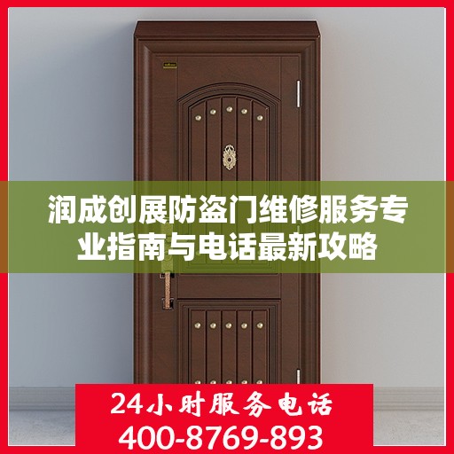 润成创展防盗门维修服务专业指南与电话最新攻略