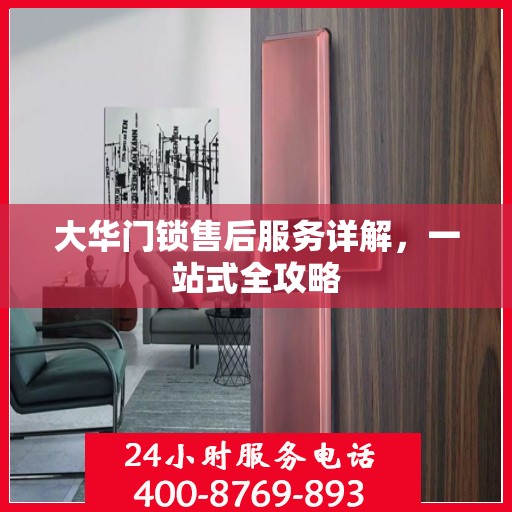 大华门锁售后服务详解，一站式全攻略