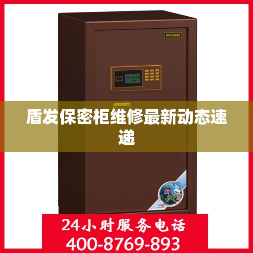 盾发保密柜维修最新动态速递