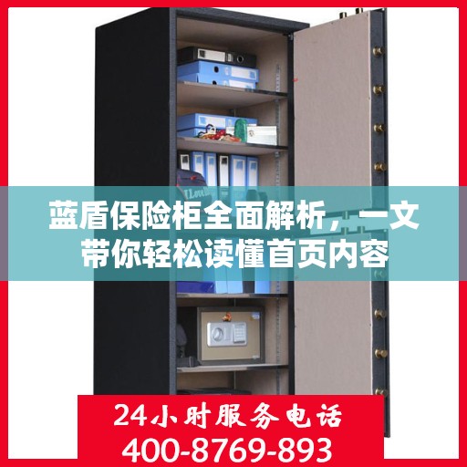 蓝盾保险柜全面解析，一文带你轻松读懂首页内容