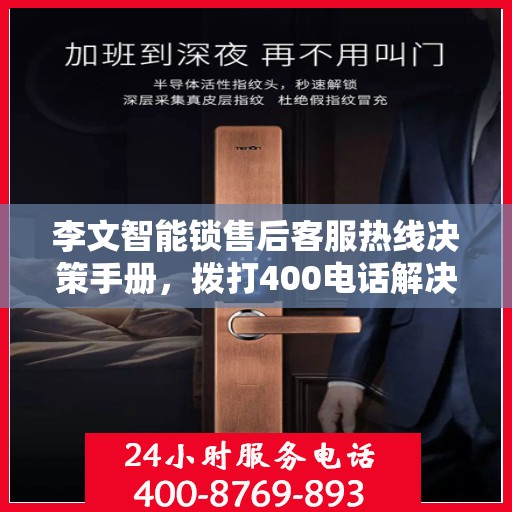 李文智能锁售后客服热线决策手册，拨打400电话解决您的锁事问题