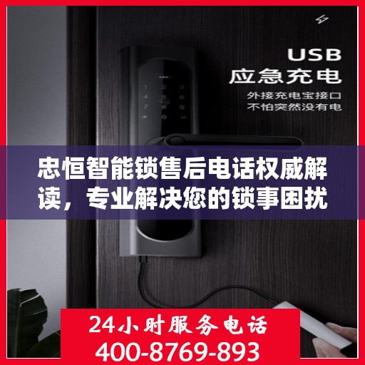 忠恒智能锁售后电话权威解读，专业解决您的锁事困扰