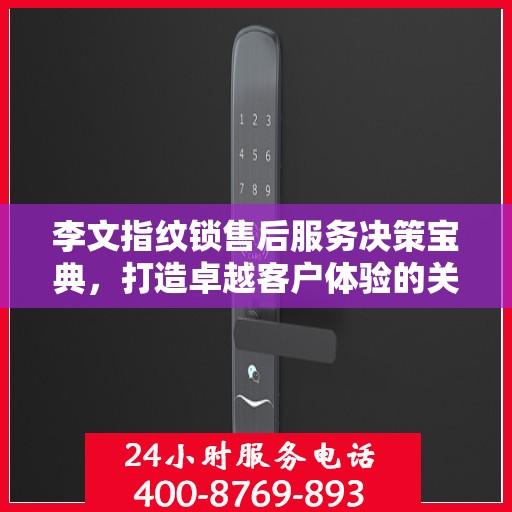 李文指纹锁售后服务决策宝典，打造卓越客户体验的关键指南