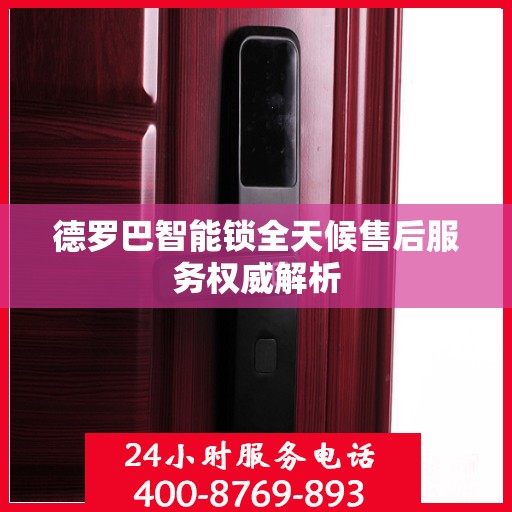 德罗巴智能锁全天候售后服务权威解析