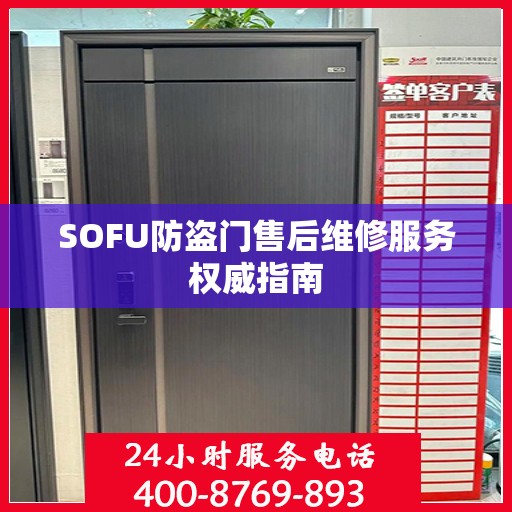 SOFU防盗门售后维修服务权威指南
