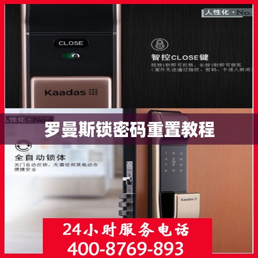 罗曼斯锁密码重置教程